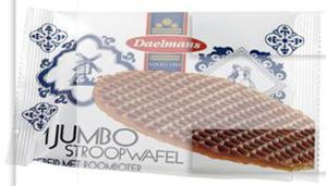 Resim DAELMANS STROOPWAFEL JUMBO