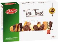 Afbeelding van Delacre Tea Time 500gr.