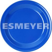 Изображение Dessertteller 19,5 cm blau
