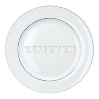 Resim Dessertteller BLUE - Durchmesser 19,0 cm -