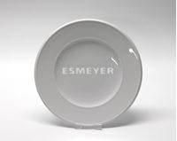 Resim Dessertteller flach 21cm