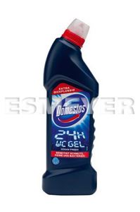 Afbeelding van DOMESTOS WC-Aktiv Gel Ocean Fresh