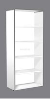 Изображение Einzelregal MODUS, Farbe: weiß,
