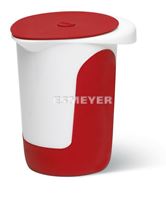 Resim Emsa Smart Kitchen weiß/ rot