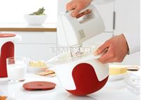 Resim Emsa Smart Kitchen weiß/ rot