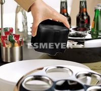 Resim Ersatzkühlakku PURE, Farbe: schwarz,