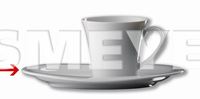 Bild von Espressountertasse 16 cm