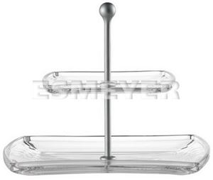 Resim Etagere CARO mit 2 Etagen
