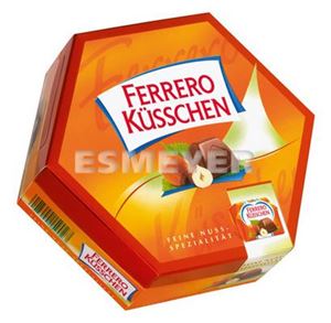 Obrazek FERRERO KÜSSCHEN,