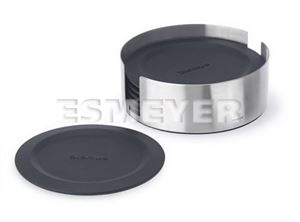 Resim FLIP Silikonuntersetzer