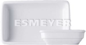 Resim Gebäckschale Form FUNKTION - Höhe 1,7 cm -