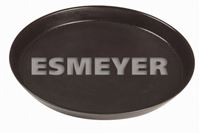 Resim Gläsertablett "Vito", rund, 36cm
