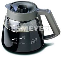 Εικόνα της Glaskanne von Melitta, Inhalt: 1,8 Liter,