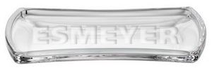 Εικόνα της Glasschale / Platte CARO 300 mm