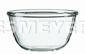 Imagen de Glasschale COCOON 24 cm - Inhalt 3,6 ltr
