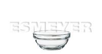 Imagen de Glasschale EMPILABLE, Inhalt: 0,21 Liter,