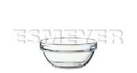Imagen de Glasschale EMPILABLE, Inhalt: 0,33 Liter,