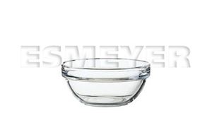 Imagen de Glasschale EMPILABLE, Inhalt: 0,33 Liter,