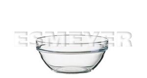 Εικόνα της Glasschale EMPILABLE, Inhalt: 0,57 Liter,