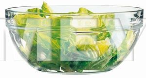 Imagen de Glasschale EMPILABLE, Inhalt: 4,5 Liter