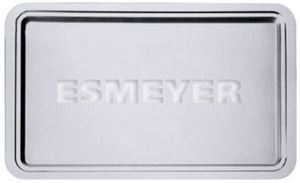 Imagen de GN Buffet-Tablett aus Edelstahl 18/10,