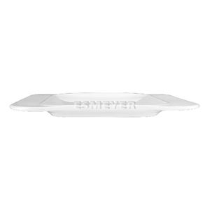 Εικόνα της Gourmetteller flach eckig M5332 24x24cm,