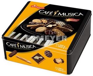 Picture of Griesson Cafe Musica 1KG