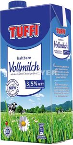 Bild von HALTBARE VOLLMILCH 3,5% Fett,