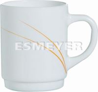 Immagine di Henkelbecher 25 cl, stapelbar