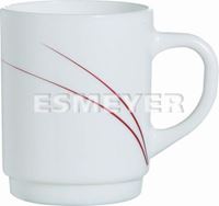 Immagine di Henkelbecher 25 cl, stapelbar