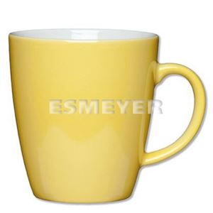 Afbeelding van Henkelbecher Inhalt 0,35 ltr - Höhe 9,6 cm -