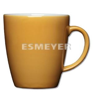 Afbeelding van Henkelbecher Inhalt 0,35 ltr - Höhe 9,6 cm -