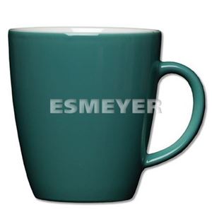 Bild von Henkelbecher Inhalt 0,35 ltr - Höhe 9,6 cm -