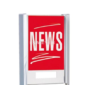 Resim Infoschild DIN A4 aus Acryl
