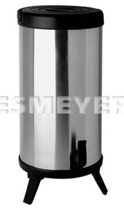 Resim Isolier-Getränkespender MAXX, Inhalt: 10 Liter,
