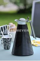 Resim Isolierkanne Achat geriffelt, Inhalt: 1 Liter,