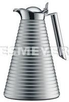 Resim Isolierkanne ACHAT, geriffelt, Inhalt: 1 Liter,