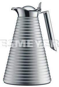 Afbeelding van Isolierkanne ACHAT, geriffelt, Inhalt: 1 Liter,
