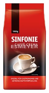 Resim Jacobs Kaffee SINFONIE Caffe Crema