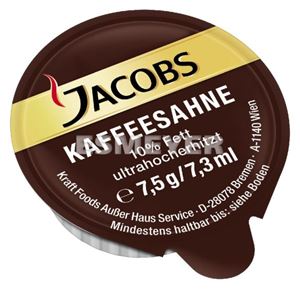 Изображение JACOBS KAFFEESAHNE 10% Fett,