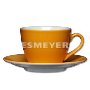 Image de Kaffee-/Cappuccino-Tasse Inhalt 0,21 ltr -