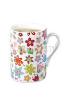 Bild von Kaffeebecher FINE 6er-Set Inhalt je 0,28 l