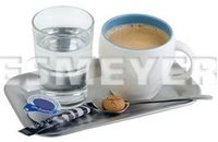 Image de Kaffeehaustablett "Charme" für Einzelpersonen,