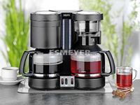 Resim Kaffeemaschine Krups DUOTHEK PLUS