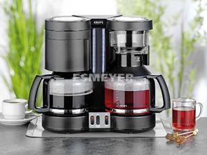 Изображение Kaffeemaschine Krups DUOTHEK PLUS