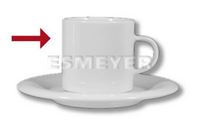 Bild von Kaffeeobertasse 0,18 l, stapelbar
