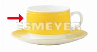 Image de Kaffeeobertasse 0,19 l