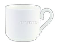Bild von Kaffeeobertasse 0,22l, stapelbar