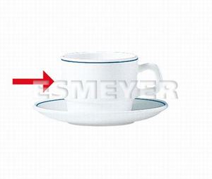 Image de Kaffeeobertasse 19 cl