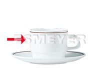 Image de Kaffeeobertasse 19 cl